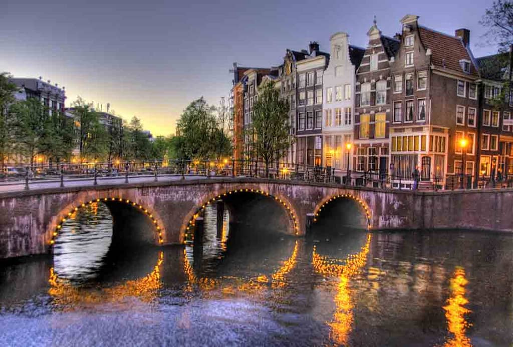 Viajes para Estudiantes en Ámsterdam