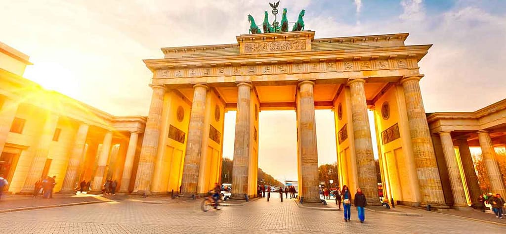 Viajes Fin de Curso a Berlín para Estudiantes