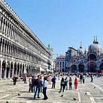 Viajes para Estudiantes en Venecia