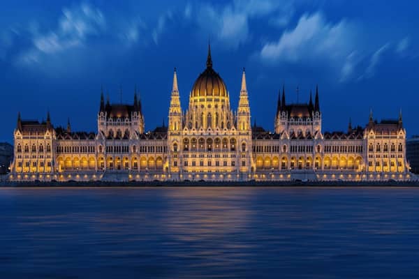 Viaje de Fin de Curso a Budapest