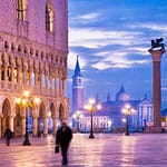 Viaje Fin de Curso de estudiantes en Venecia