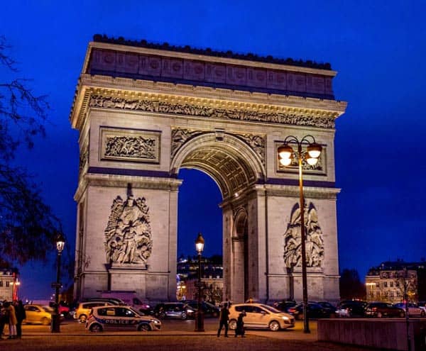 Viaje Escolar a París